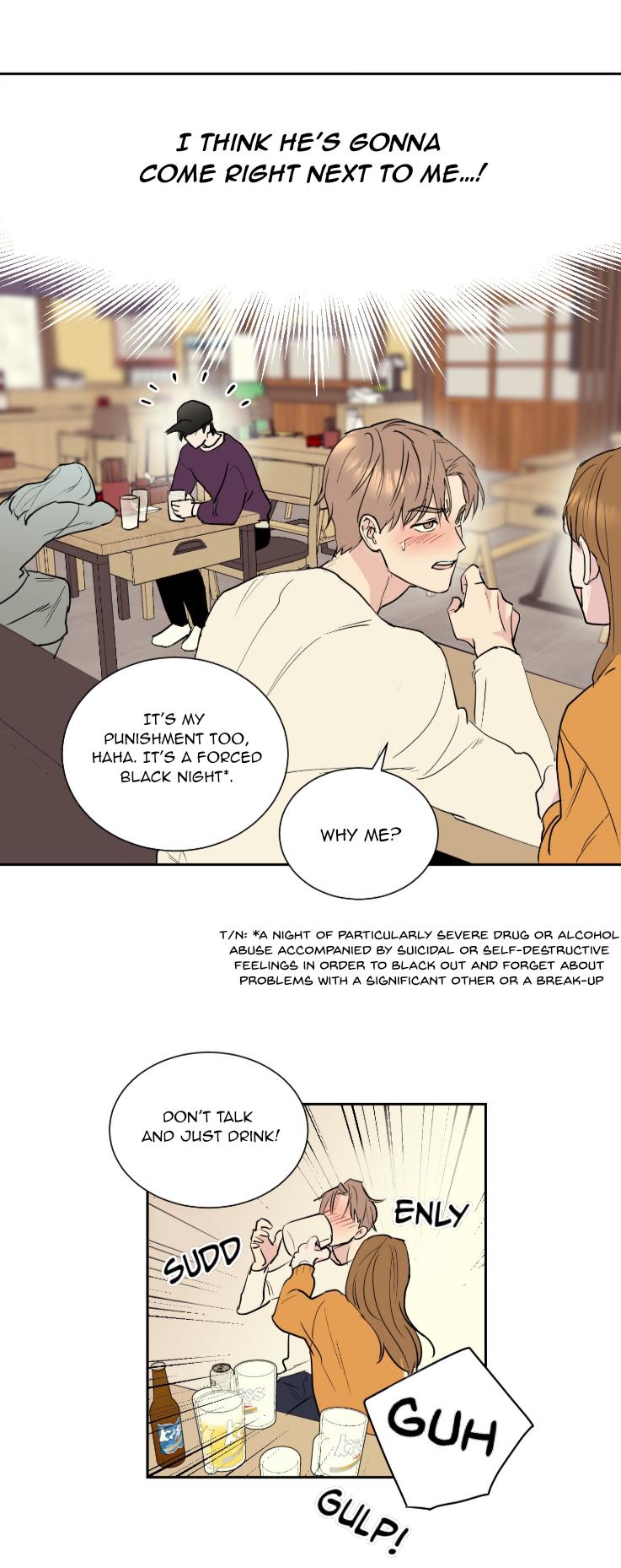 To My Dreaming Boy Chapter 1 page 34 - 