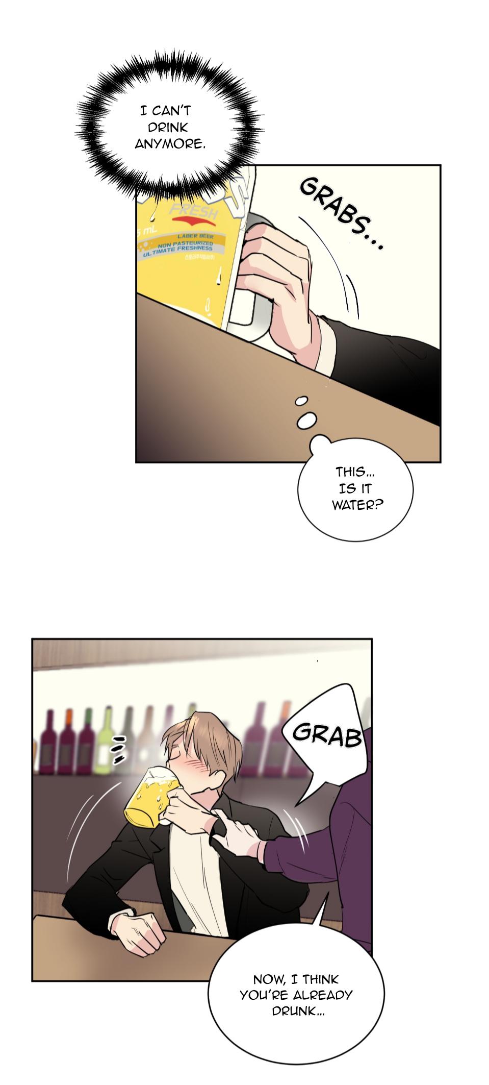To My Dreaming Boy Chapter 1 page 36 - 