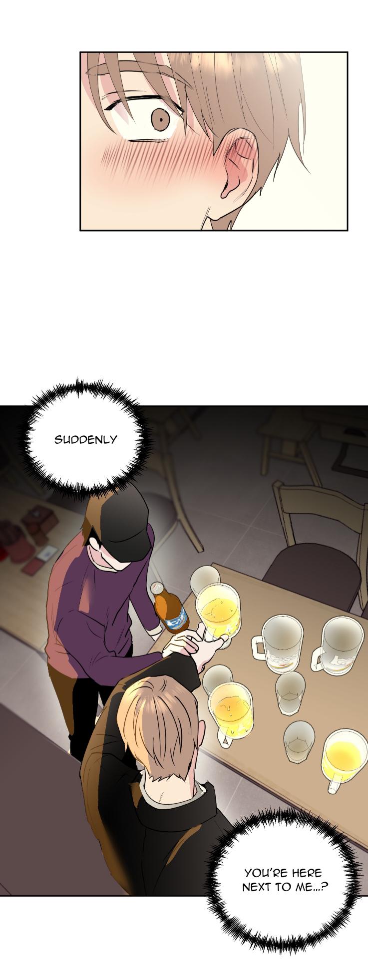 To My Dreaming Boy Chapter 1 page 37 - 