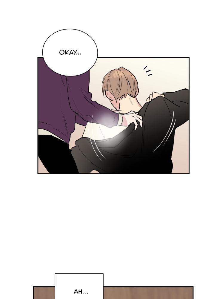 To My Dreaming Boy Chapter 1 page 39 - 