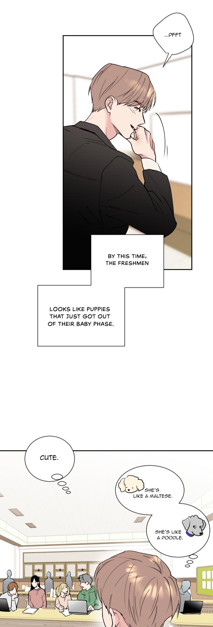 To My Dreaming Boy Chapter 1 page 5 - 