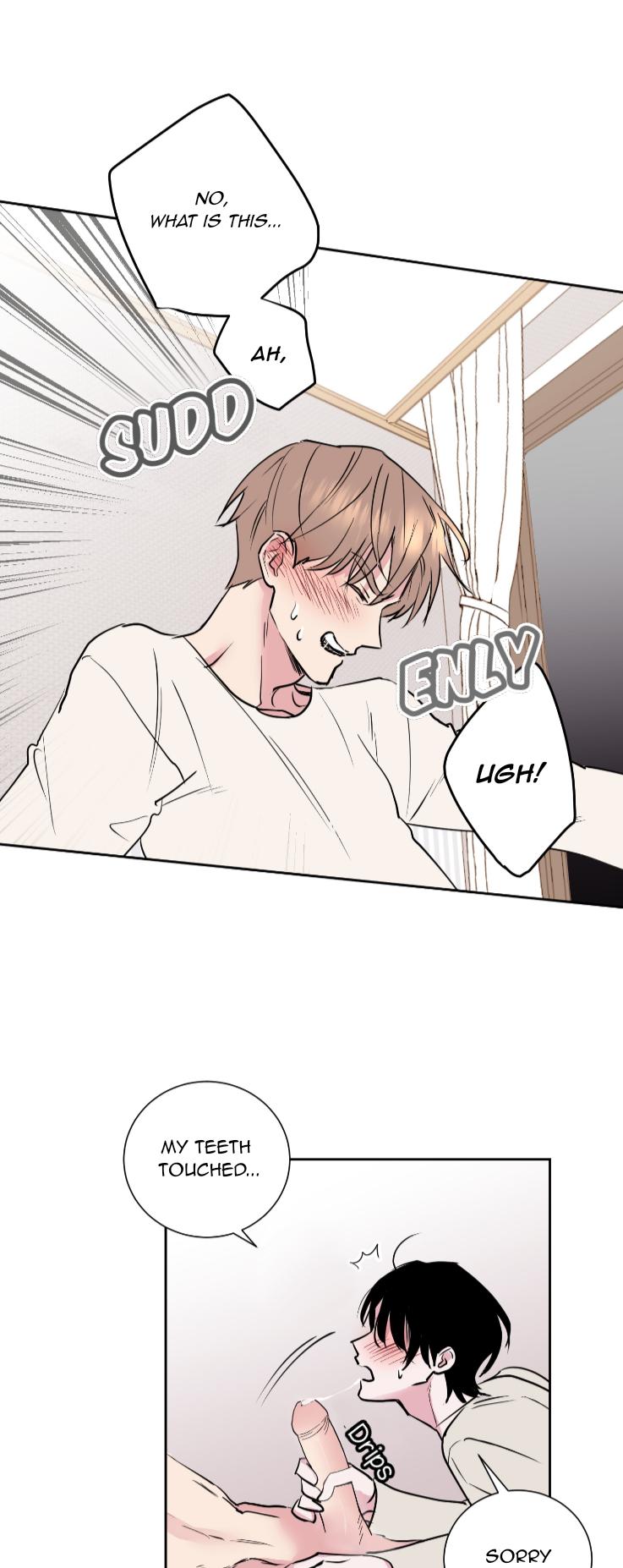 To My Dreaming Boy Chapter 1 page 48 - 