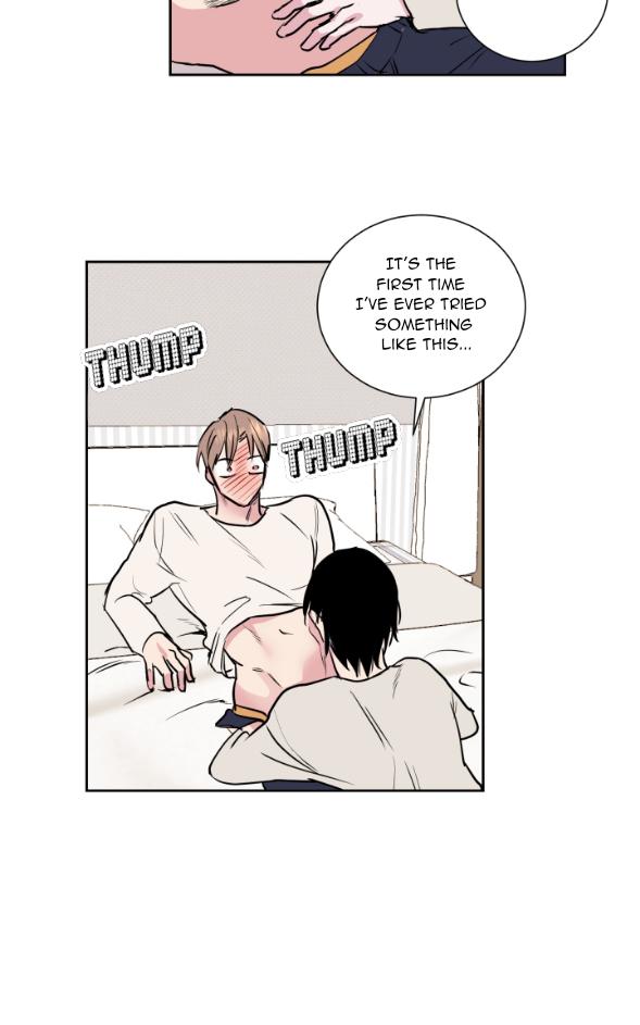 To My Dreaming Boy Chapter 1 page 49 - 