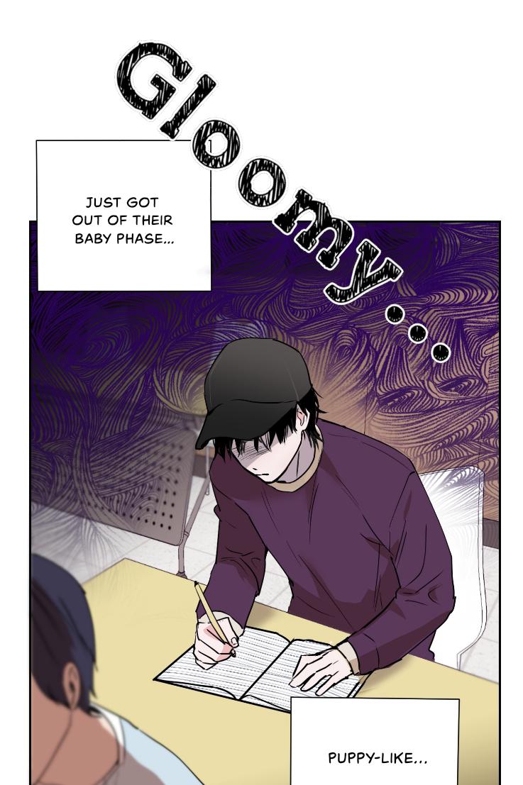 To My Dreaming Boy Chapter 1 page 8 - 