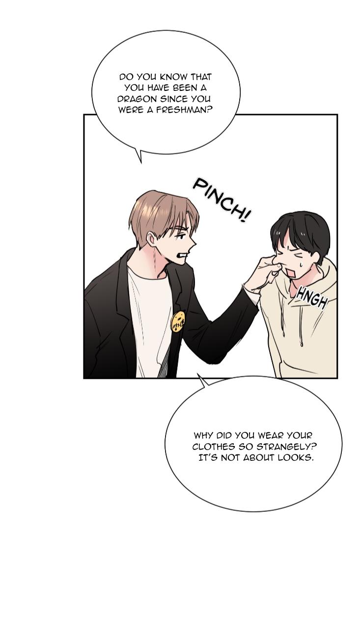 To My Dreaming Boy Chapter 1 page 10 - 