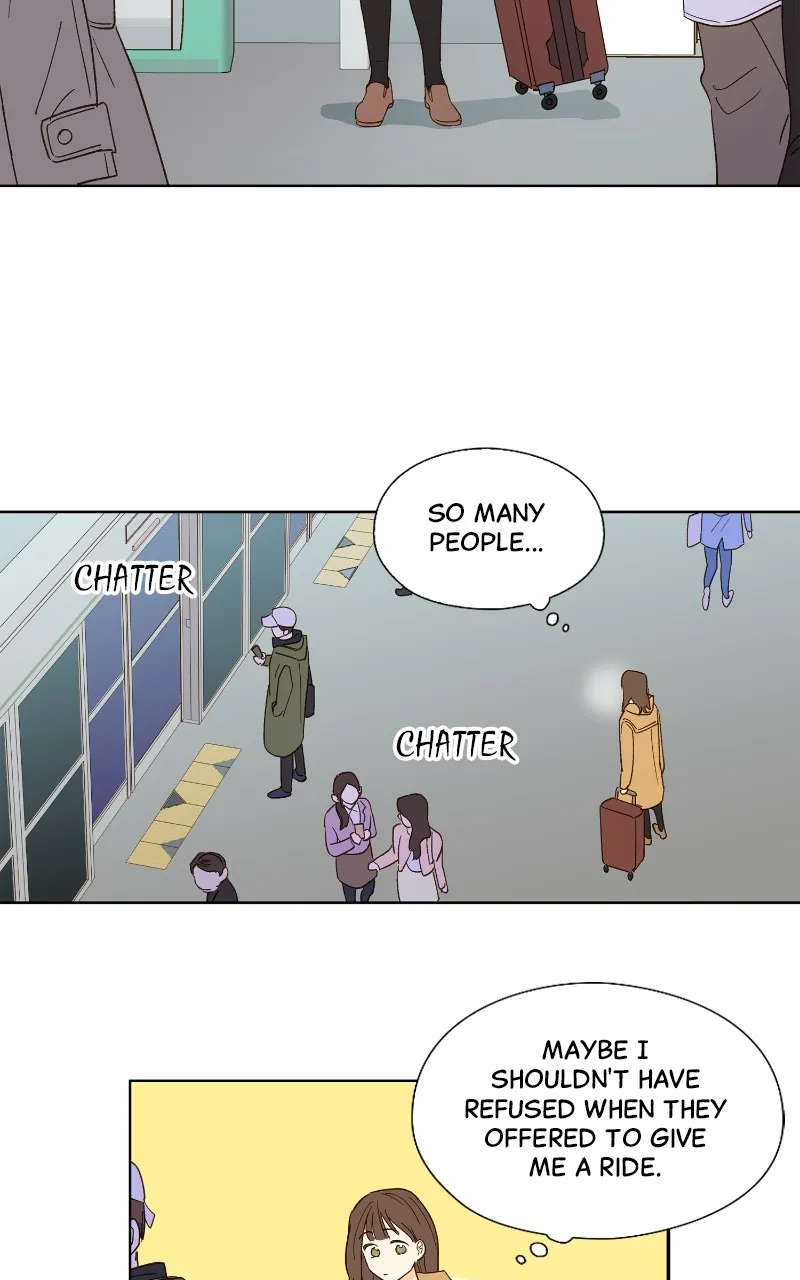 To My First Love Chapter 1 page 4 - 