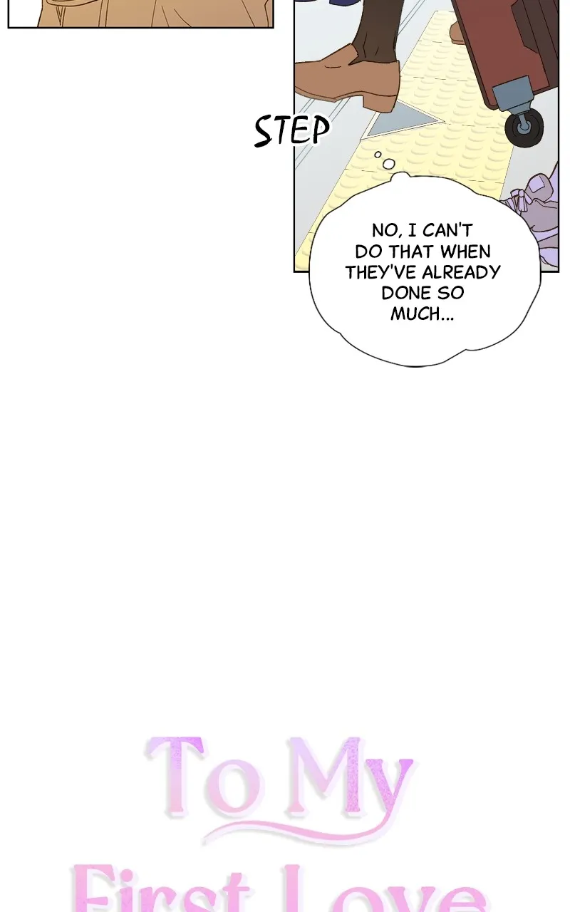 To My First Love Chapter 1 page 6 - 