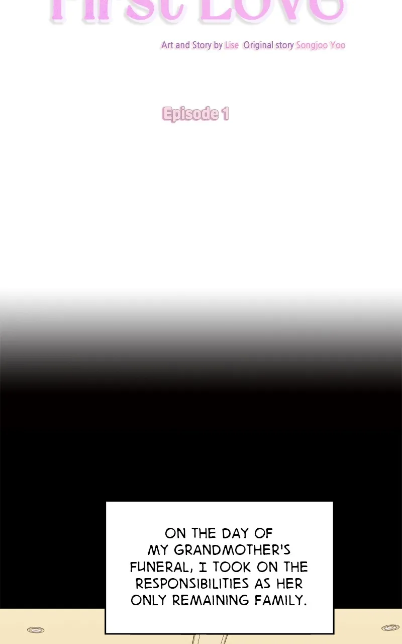 To My First Love Chapter 1 page 7 - 