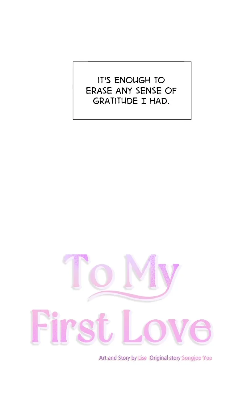 To My First Love Chapter 2 page 11 - 