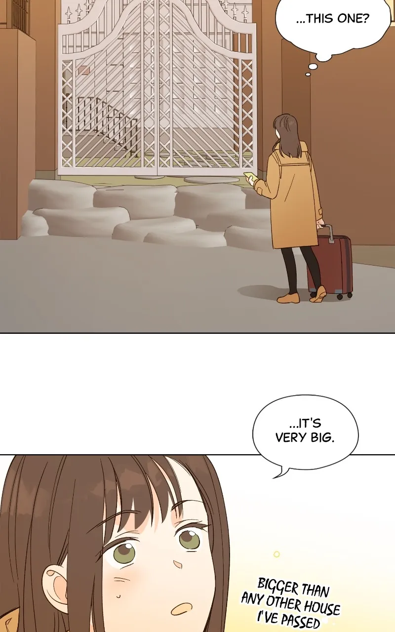 To My First Love Chapter 2 page 17 - 