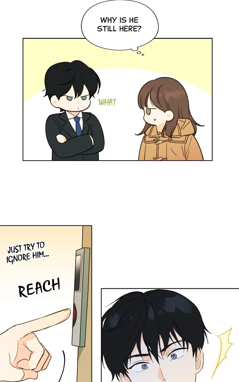 To My First Love Chapter 2 page 19 - 