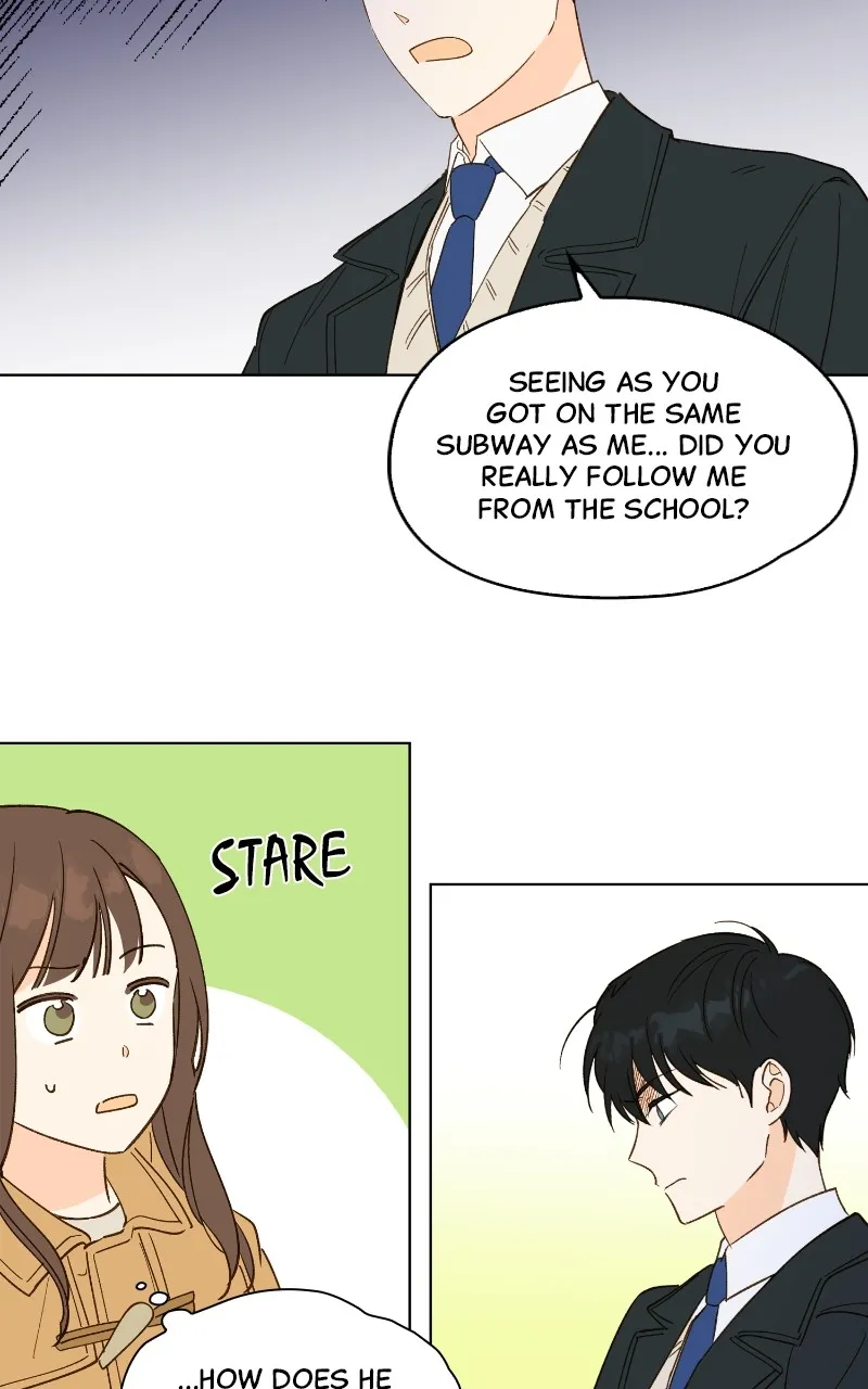 To My First Love Chapter 2 page 3 - 