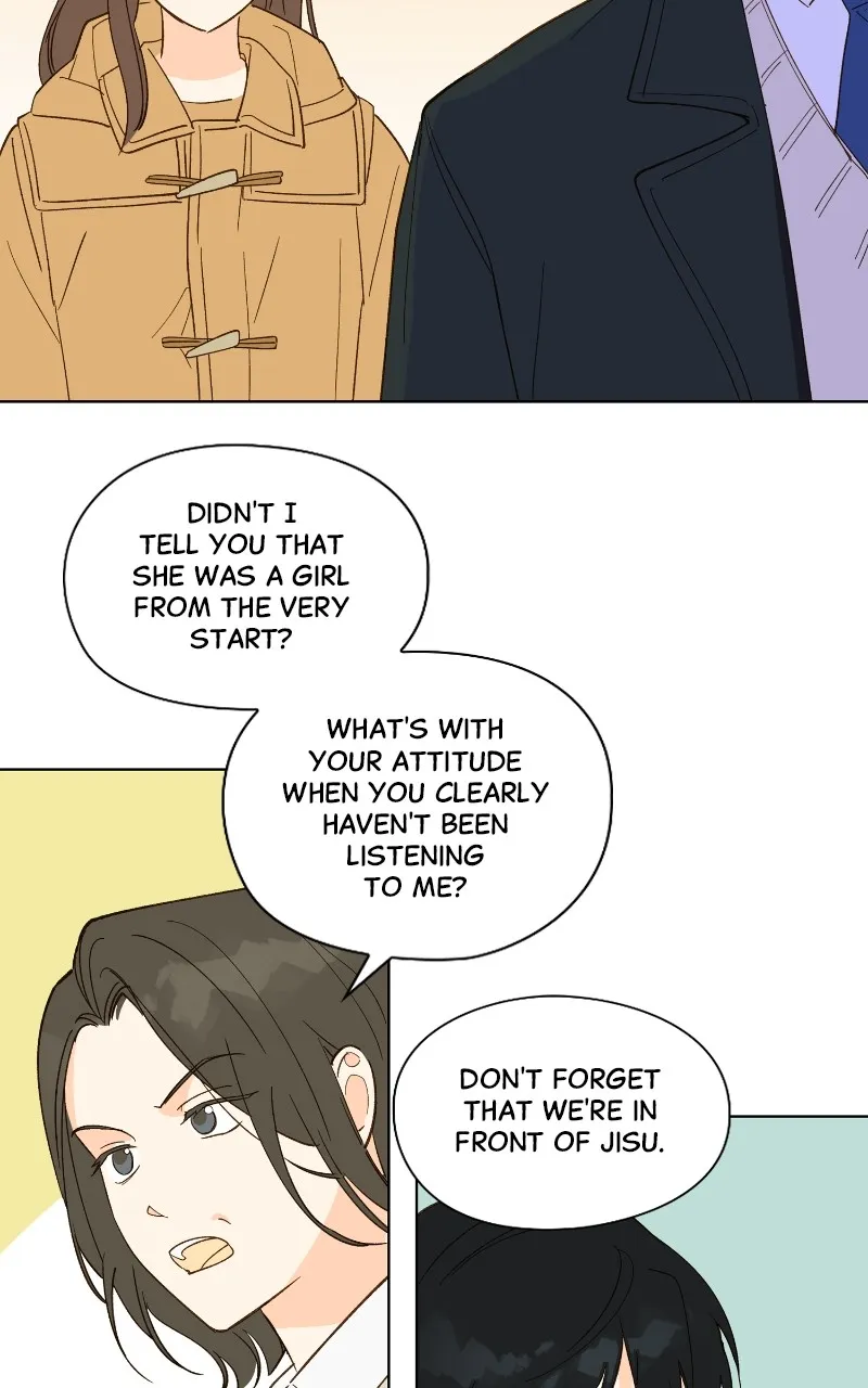 To My First Love Chapter 2 page 34 - 