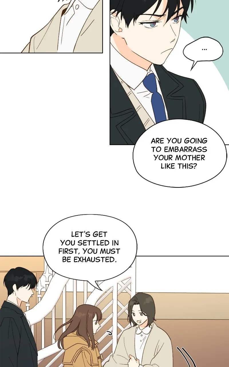 To My First Love Chapter 2 page 35 - 