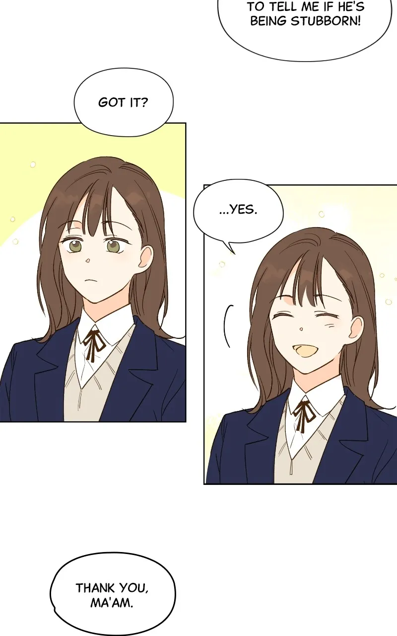 To My First Love Chapter 3 page 11 - 
