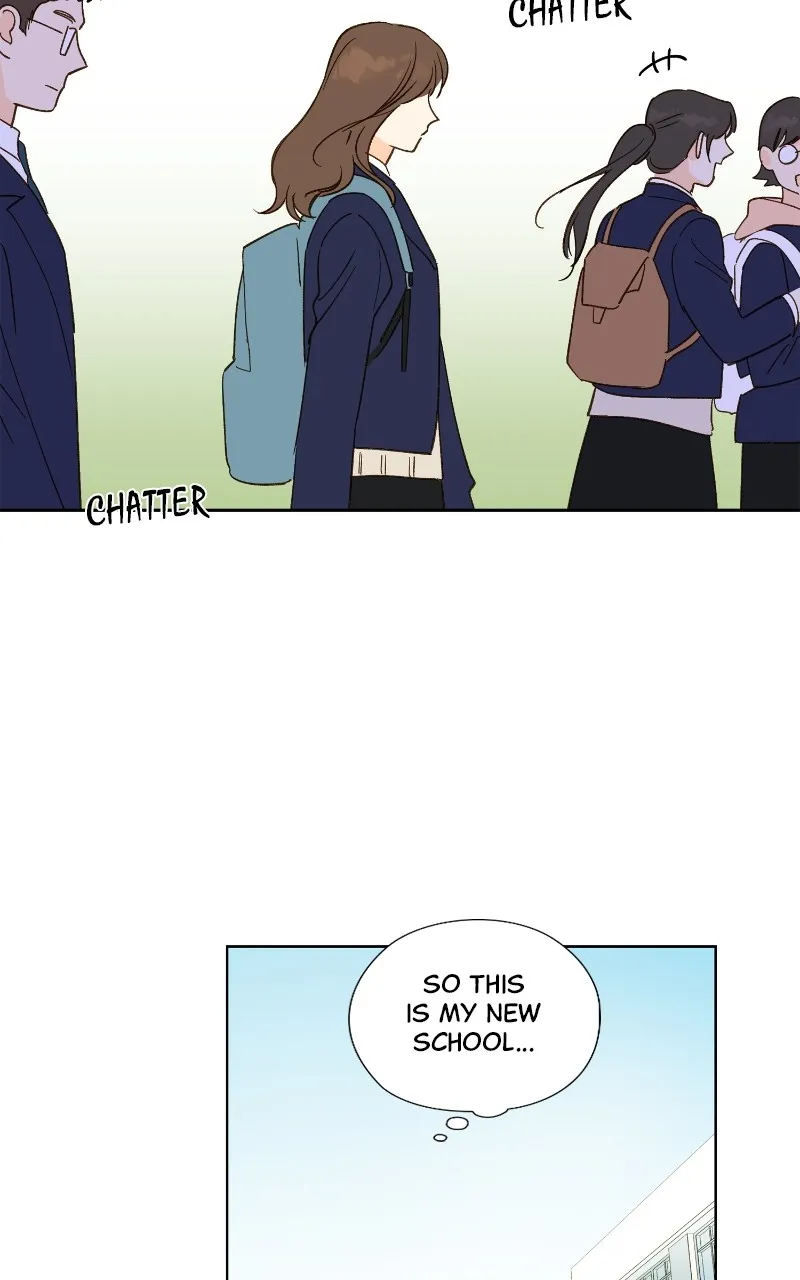 To My First Love Chapter 3 page 17 - 