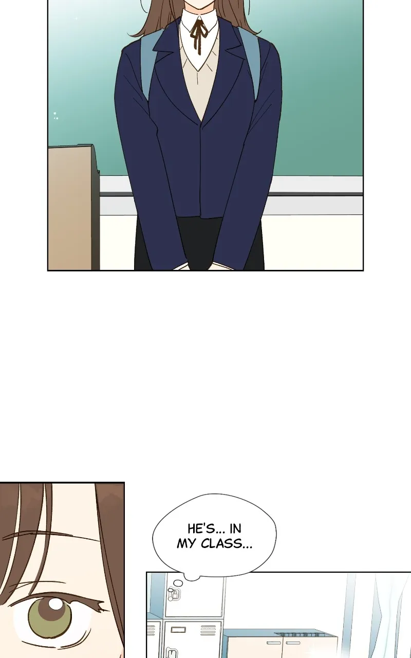 To My First Love Chapter 3 page 23 - 