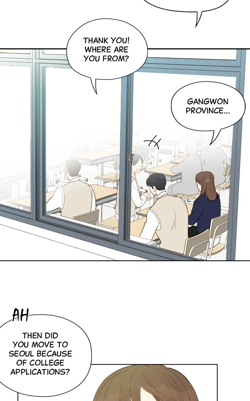 To My First Love Chapter 3 page 28 - 