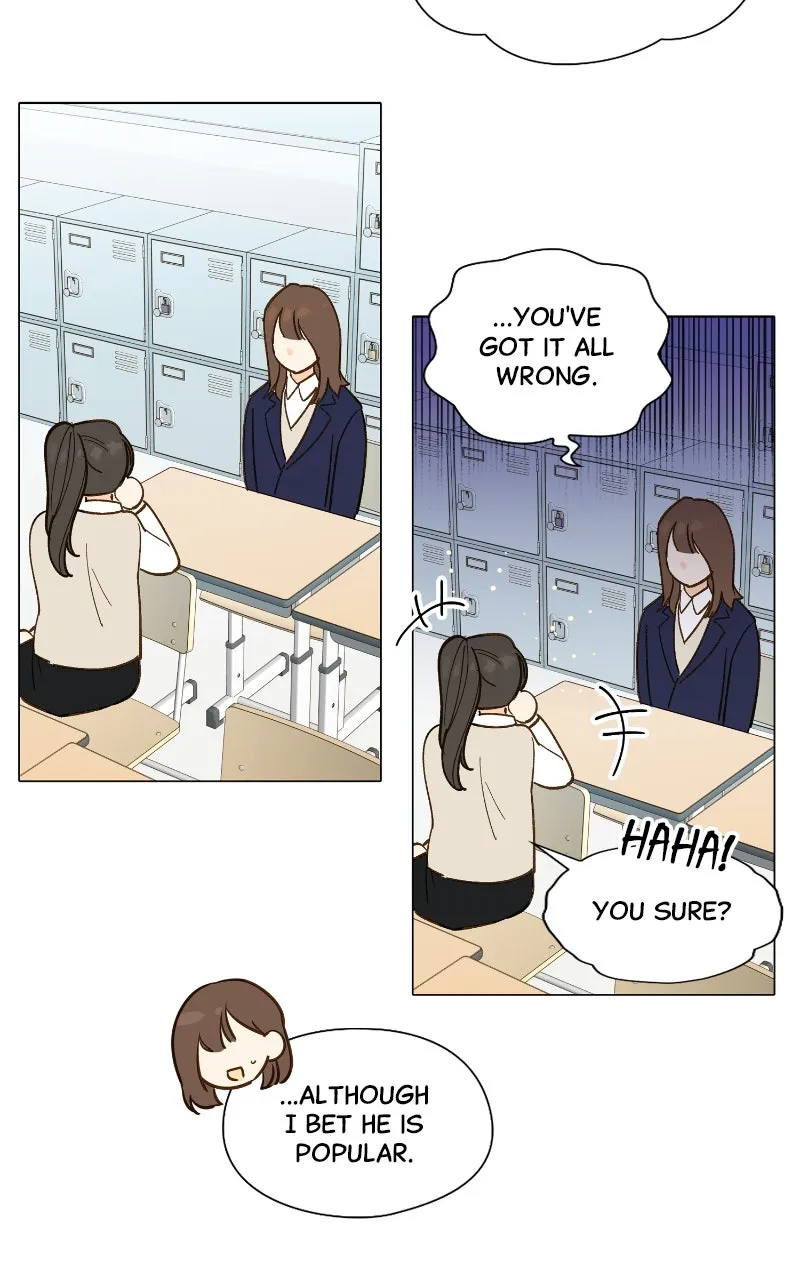 To My First Love Chapter 3 page 38 - 