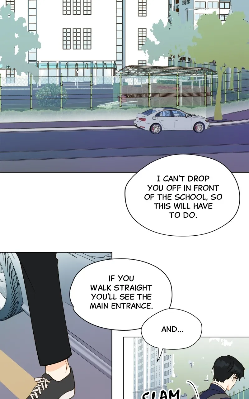 To My First Love Chapter 3 page 7 - 