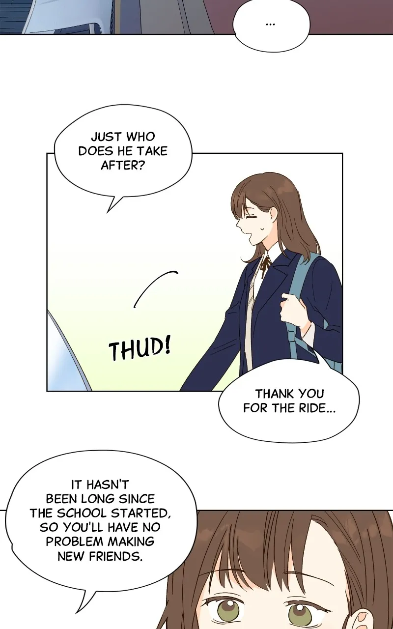 To My First Love Chapter 3 page 9 - 