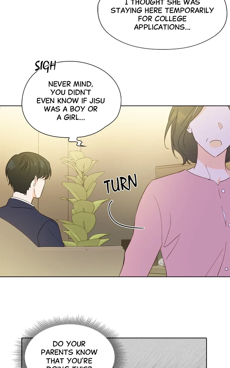 To My First Love Chapter 4 page 14 - 