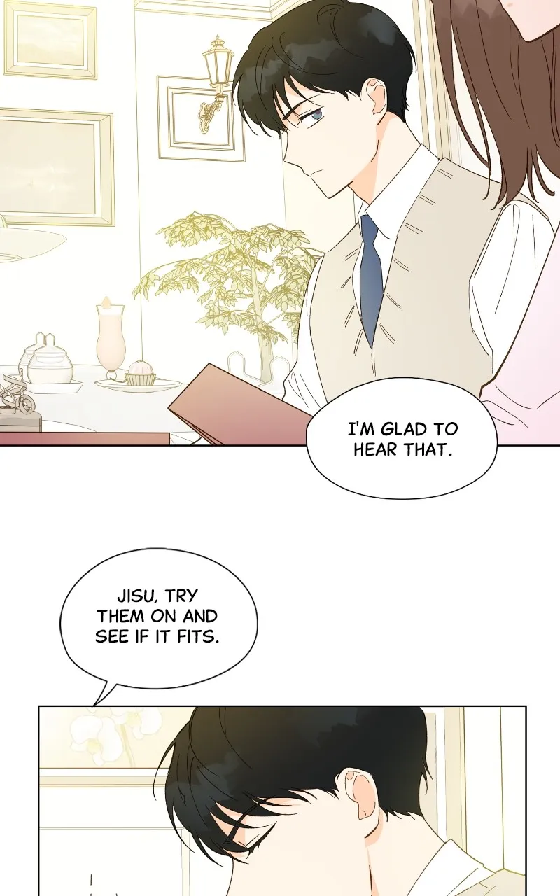 To My First Love Chapter 4 page 32 - 