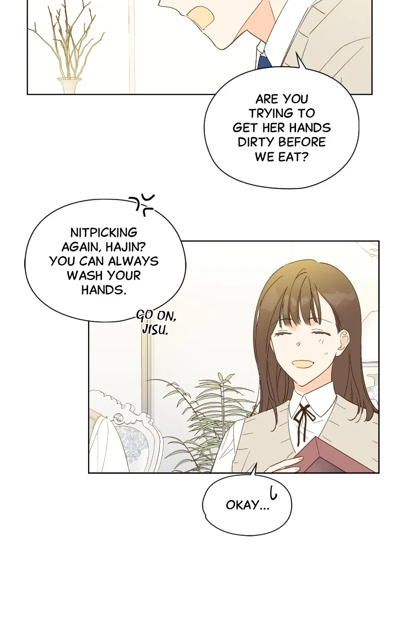 To My First Love Chapter 4 page 33 - 