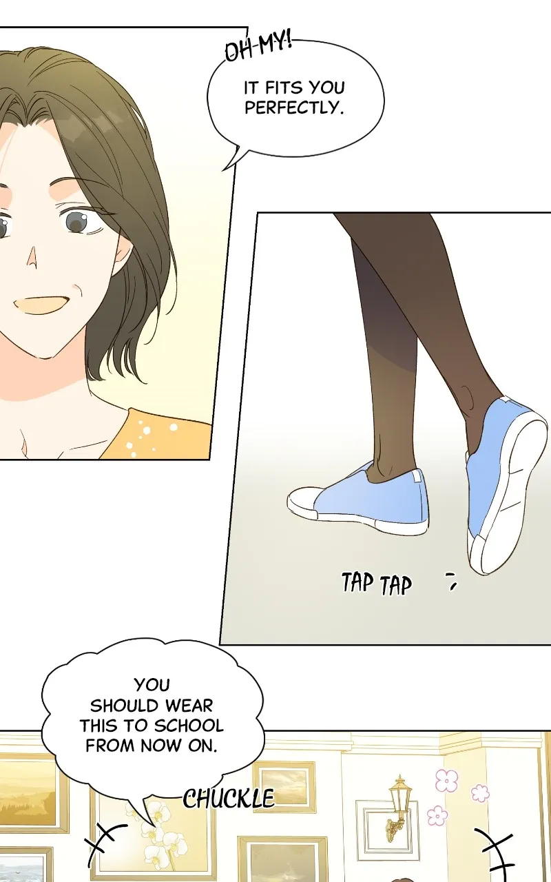 To My First Love Chapter 4 page 34 - 