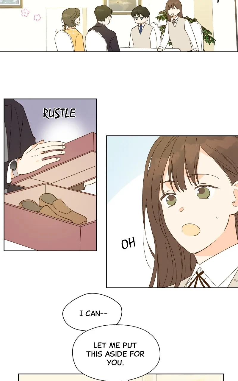 To My First Love Chapter 4 page 35 - 