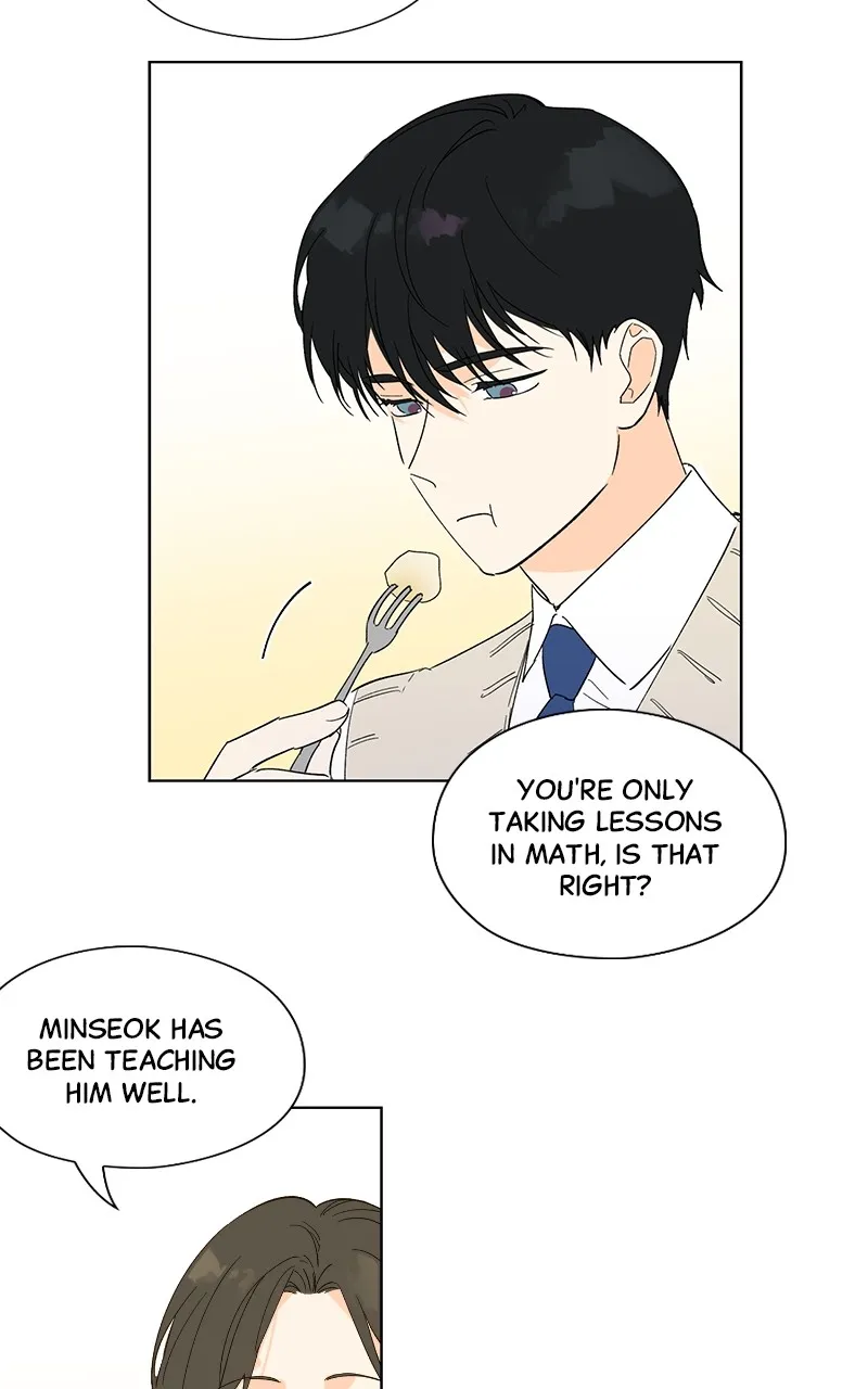 To My First Love Chapter 4 page 37 - 