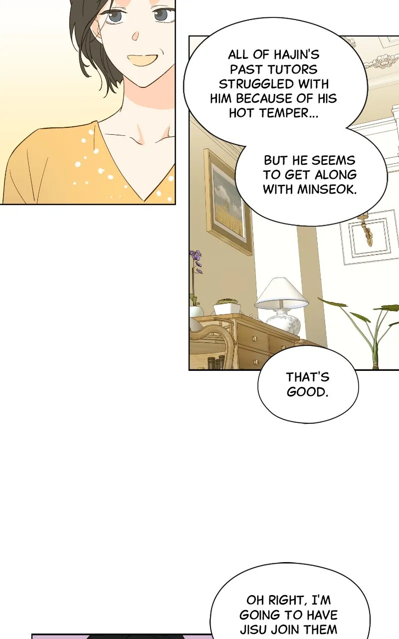 To My First Love Chapter 4 page 38 - 