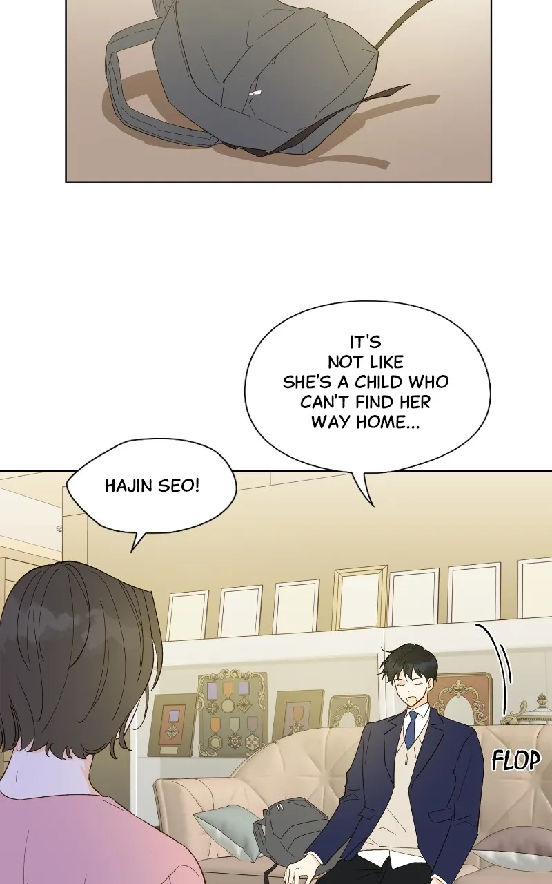 To My First Love Chapter 4 page 8 - 