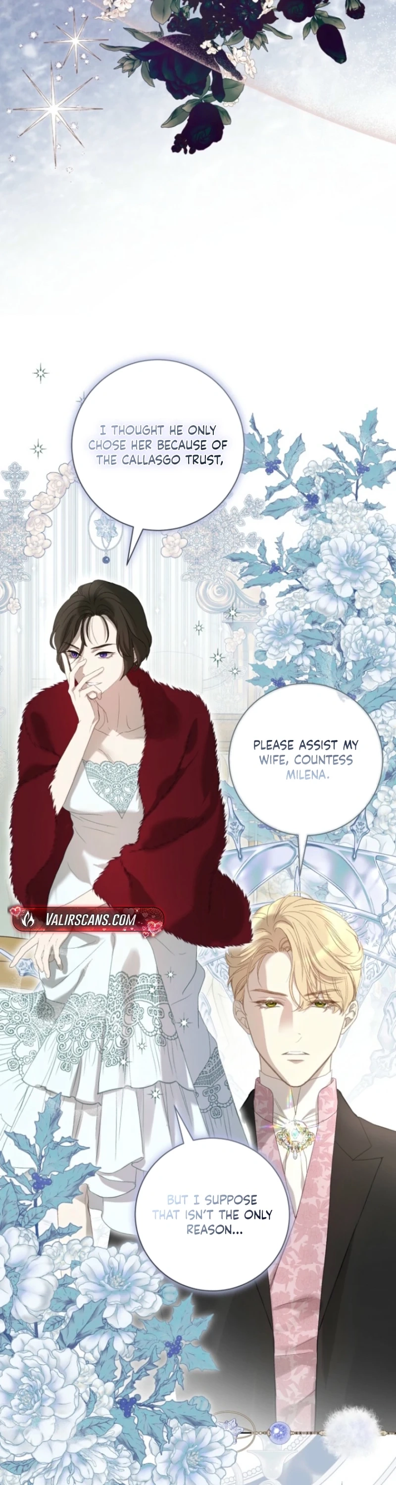 To My Husband's New Wife Chapter 21 page 14 - 
