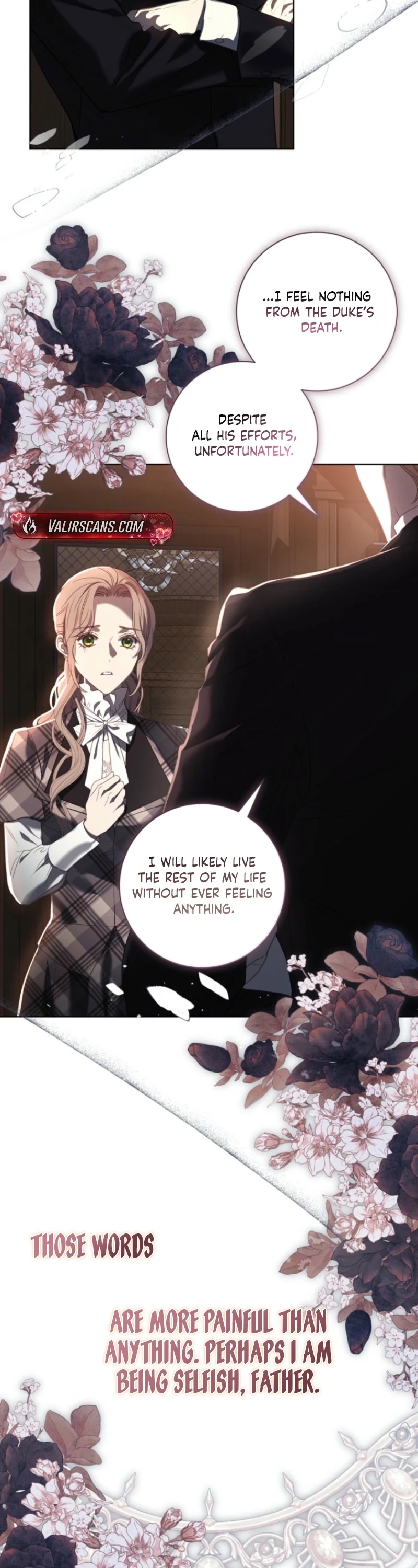 To My Husband's New Wife Chapter 21 page 18 - 