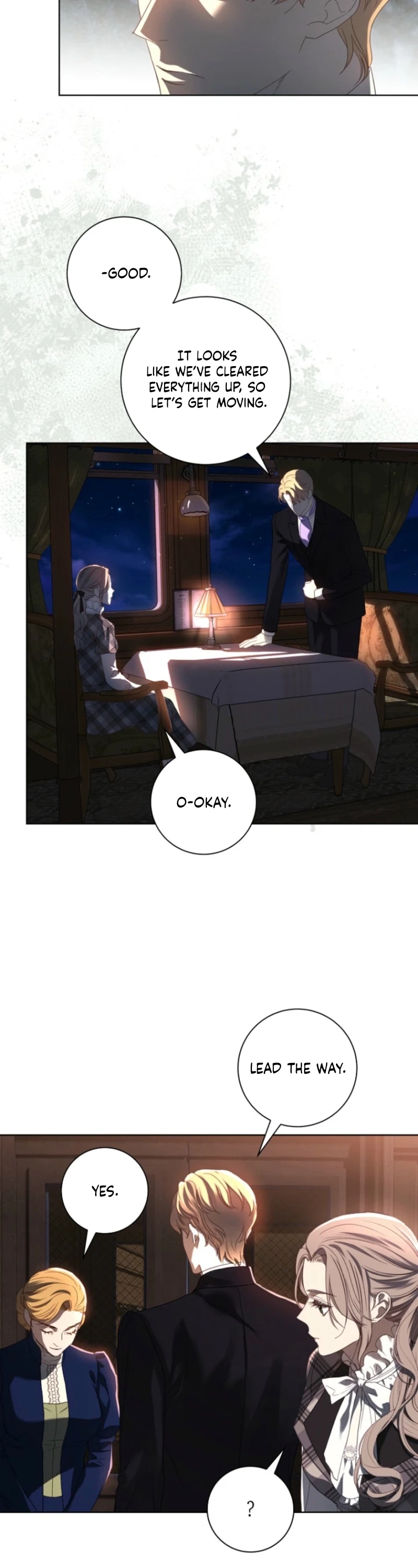 To My Husband's New Wife Chapter 21 page 3 - 