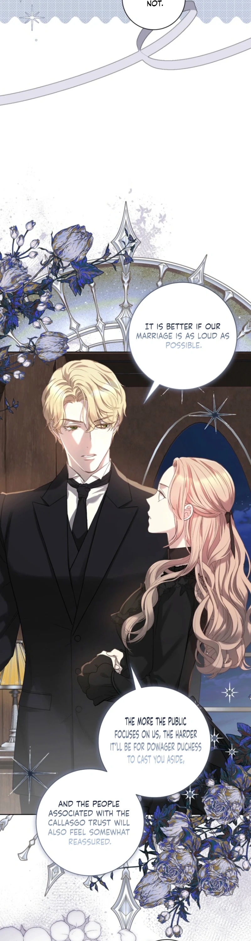 To My Husband's New Wife Chapter 21 page 21 - 