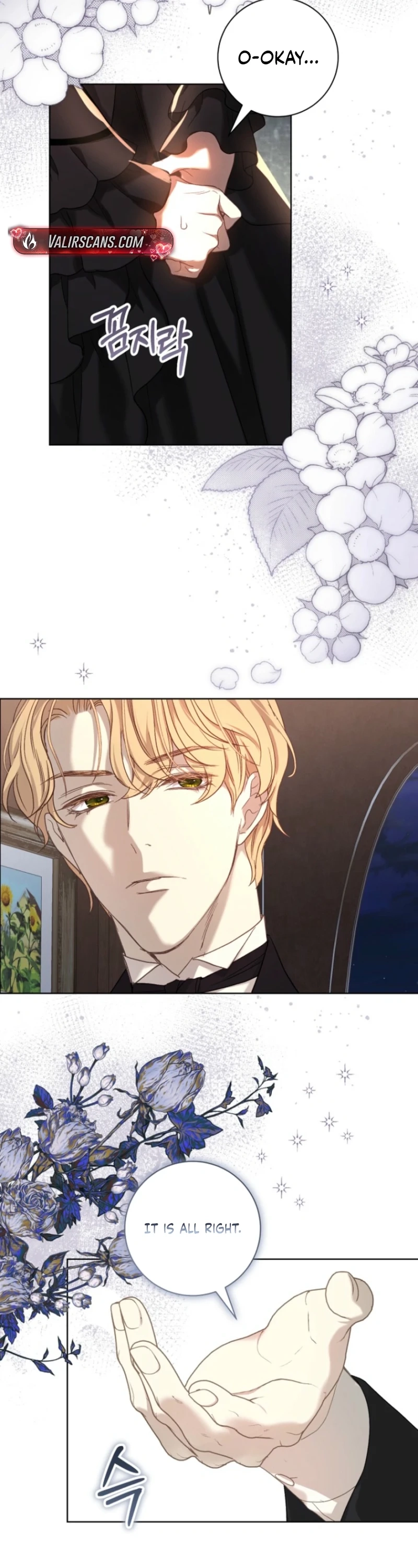 To My Husband's New Wife Chapter 21 page 22 - 