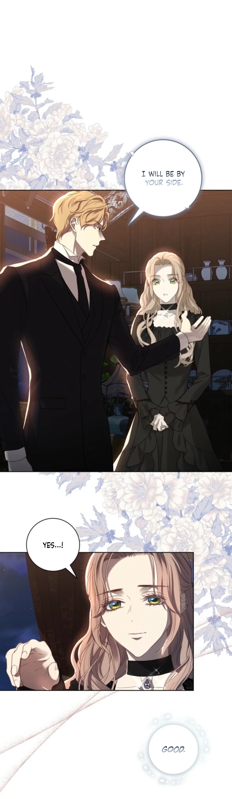 To My Husband's New Wife Chapter 21 page 23 - 