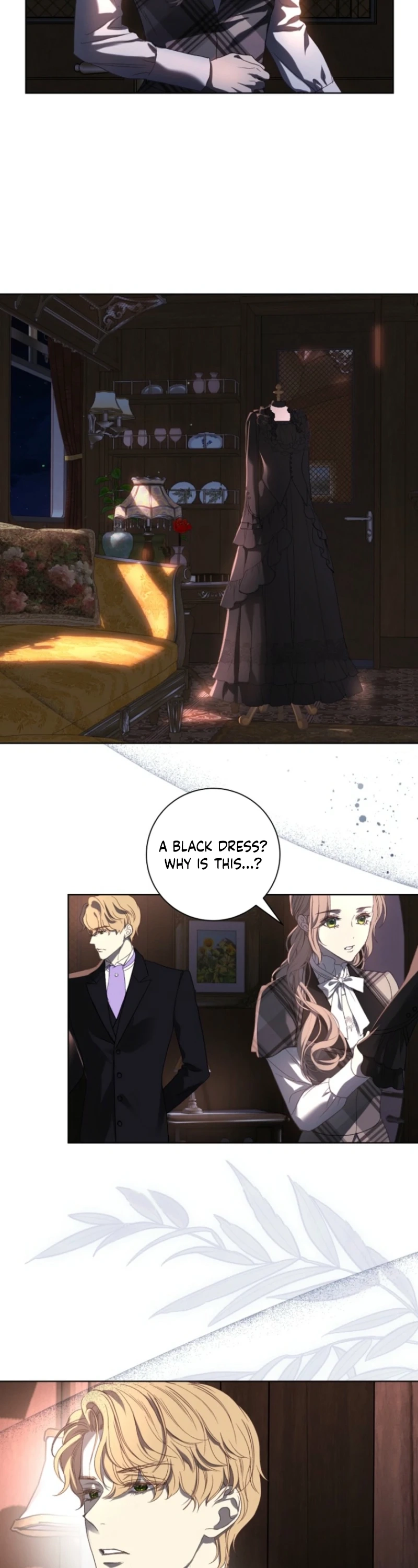 To My Husband's New Wife Chapter 21 page 5 - 