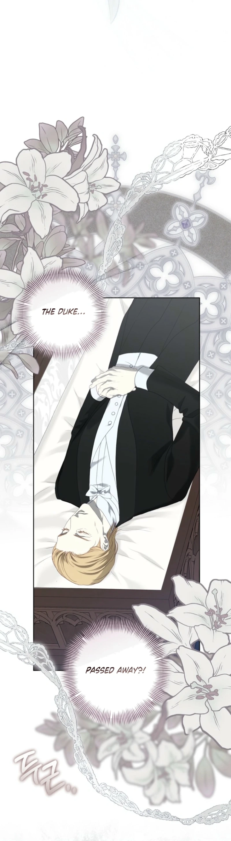 To My Husband's New Wife Chapter 21 page 7 - 