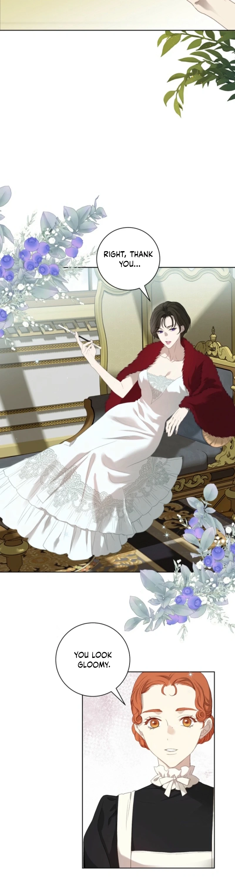To My Husband's New Wife Chapter 21 page 9 - 