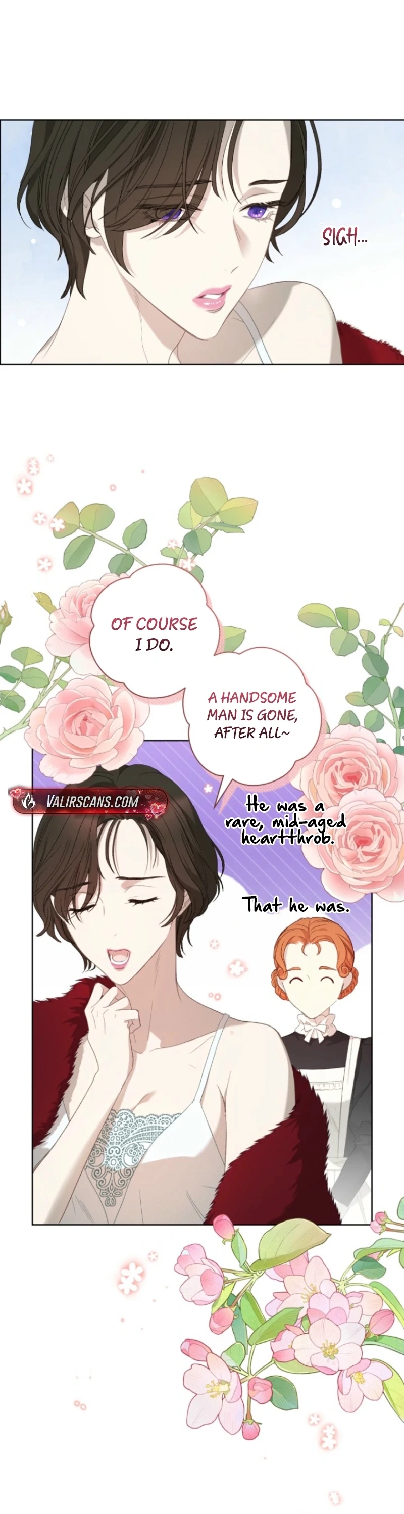 To My Husband's New Wife Chapter 21 page 10 - 