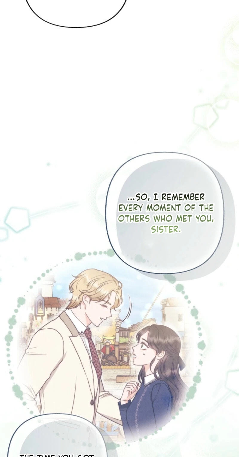 To My Rude Darling with Multiple Personalities Chapter 78 page 31 - 
