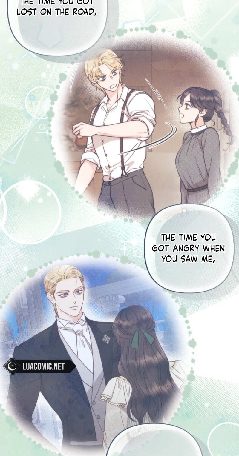 To My Rude Darling with Multiple Personalities Chapter 78 page 32 - 