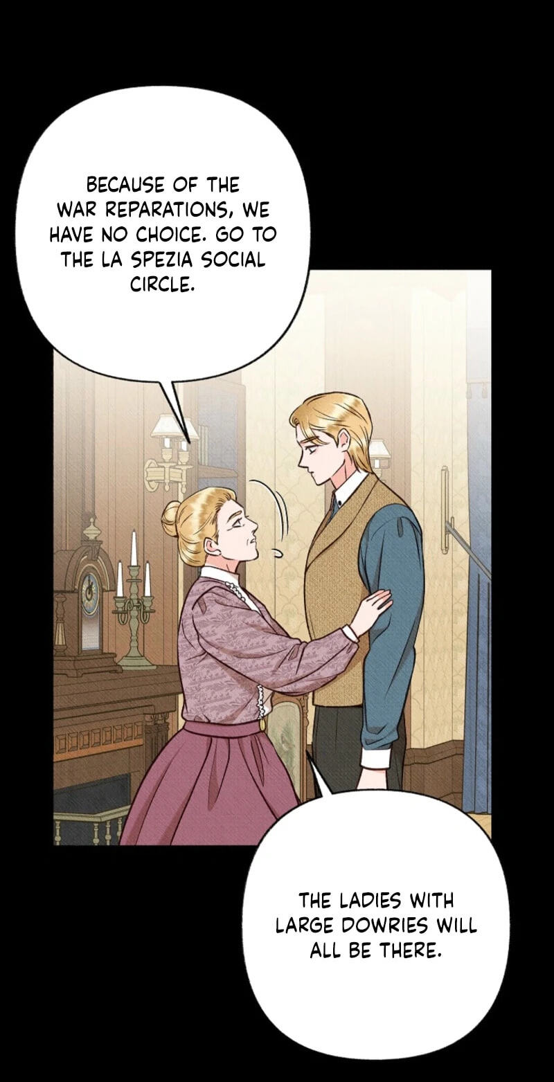 To My Rude Darling with Multiple Personalities Chapter 79 page 42 - 