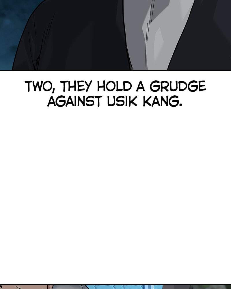 To Not Die Chapter 124 page 167 - 