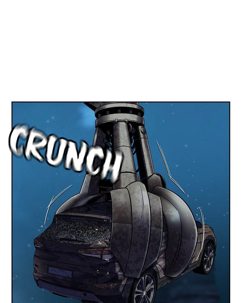 To Not Die Chapter 124 page 3 - 