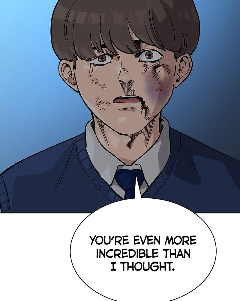 To Not Die Chapter 124 page 33 - 