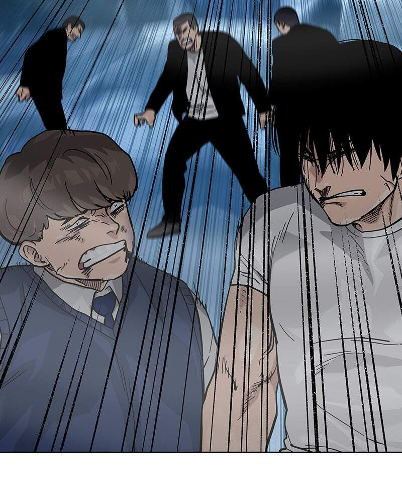 To Not Die Chapter 124 page 46 - 